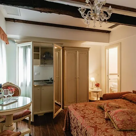Rio Del Piombo Suites - 101 Flats In