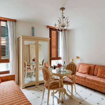 Appartamento Rio Del Piombo Suites *