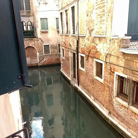 Appartamento Rio Del Piombo Suites Venezia