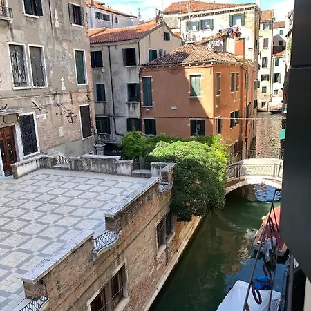 Rio Del Piombo Suites Venezia