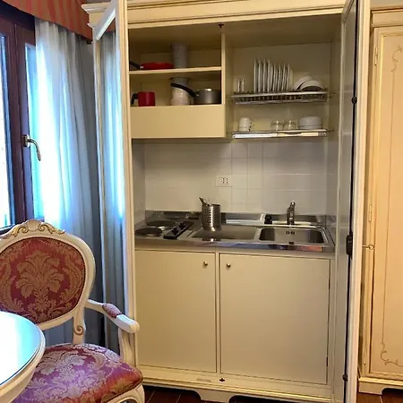 Rio Del Piombo Suites * Venezia