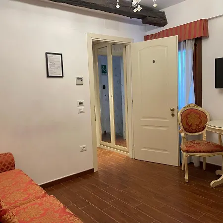 Rio Del Piombo Suites Appartamento